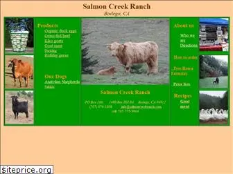 salmoncreekranch.com