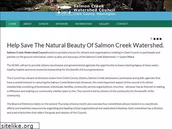 salmoncreekwatershed.org