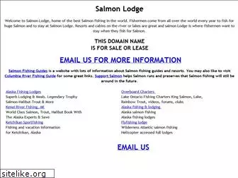 salmonlodge.com
