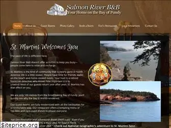 salmonriverbandb.com