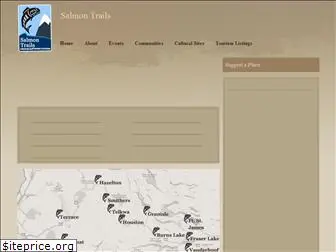 salmontrails.com