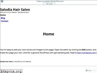 salodiahairsalon.wordpress.com