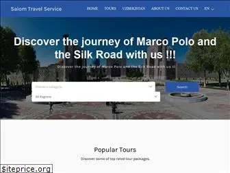 salom-travel.com