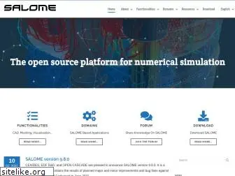 salome-platform.org