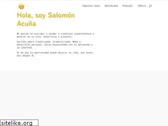 salomonacuna.com