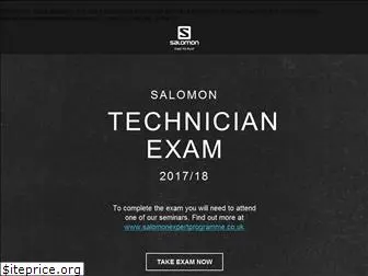 salomontechnician.com