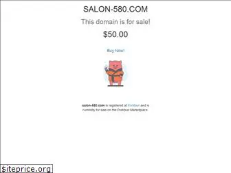 salon-580.com