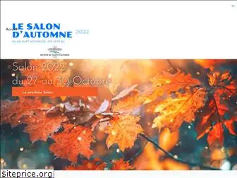 salon-automne.com