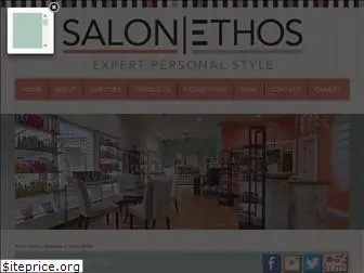 salon-ethos.com