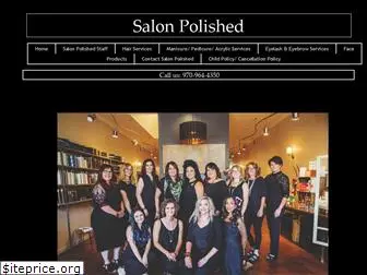 salon-polished.com