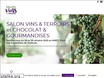 salon-vins-terroirs-toulouse.com