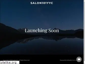salon101yyc.com