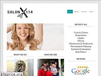 salon114.com