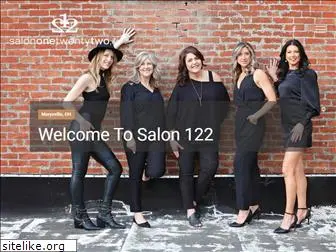 salon122.com