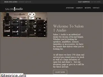 salon1audio.com