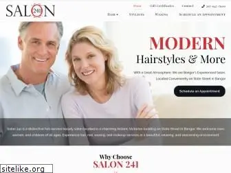 salon241bangor.com