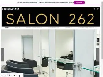 salon262.co.uk