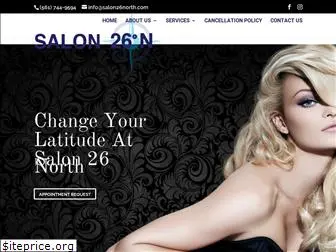 salon26north.com