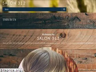 salon312.com