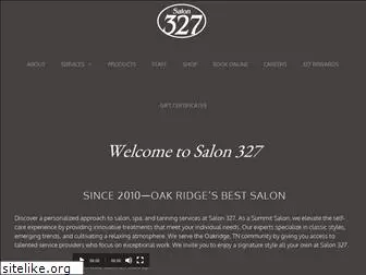 salon327.com