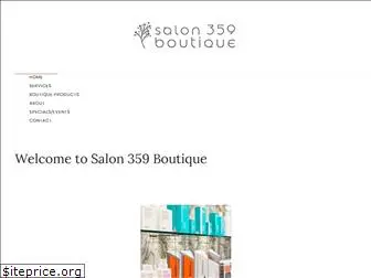 salon359.com