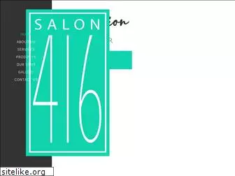 salon416.com