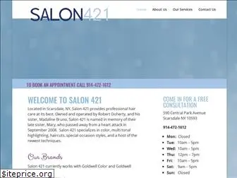salon421.com
