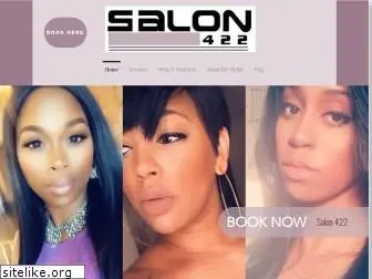 salon422.com