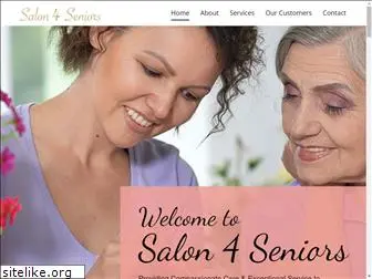 salon4seniors.com