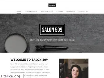 salon509.com