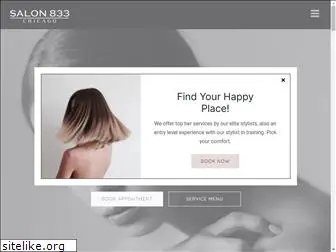 salon833.com