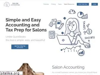 salonaccounting.com