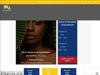 salonafriqueunie.com