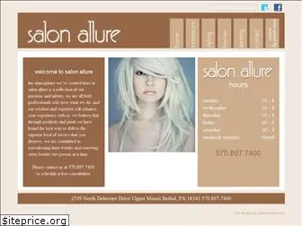 salonallure-pa.com