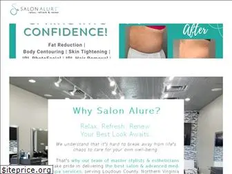 salonalure.com