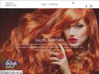 salonambition.co.uk