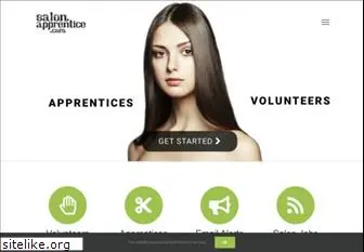 salonapprentice.com