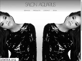 salonaquarius.com