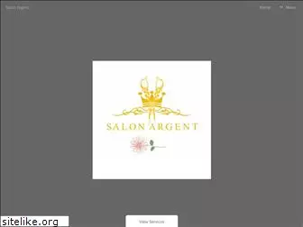 salonargent.com