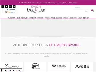 salonbackbar.com