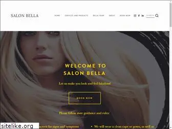 salonbellabellevue.com