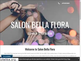 salonbellaflora.com