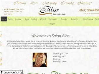 salonblissgurnee.com