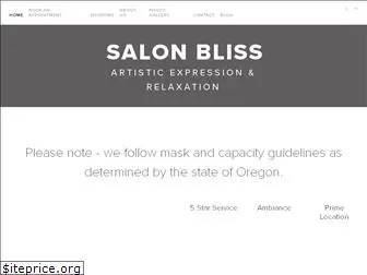 salonblissredmond.com