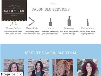 salonblustudio.com