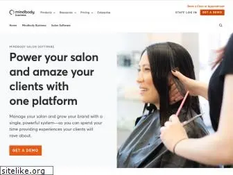 salonbooker.com