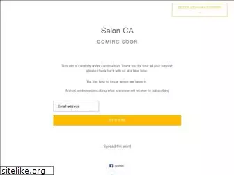 salonca.com