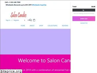 saloncandies.com