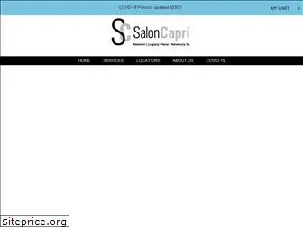 saloncapri.com