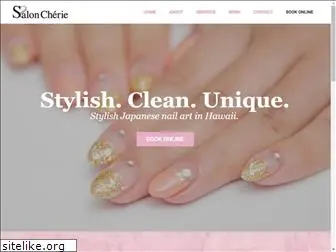 saloncherie.com